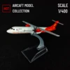 1:400 Scale Metal Plane FIREFLY ATR72 Aircraft 2