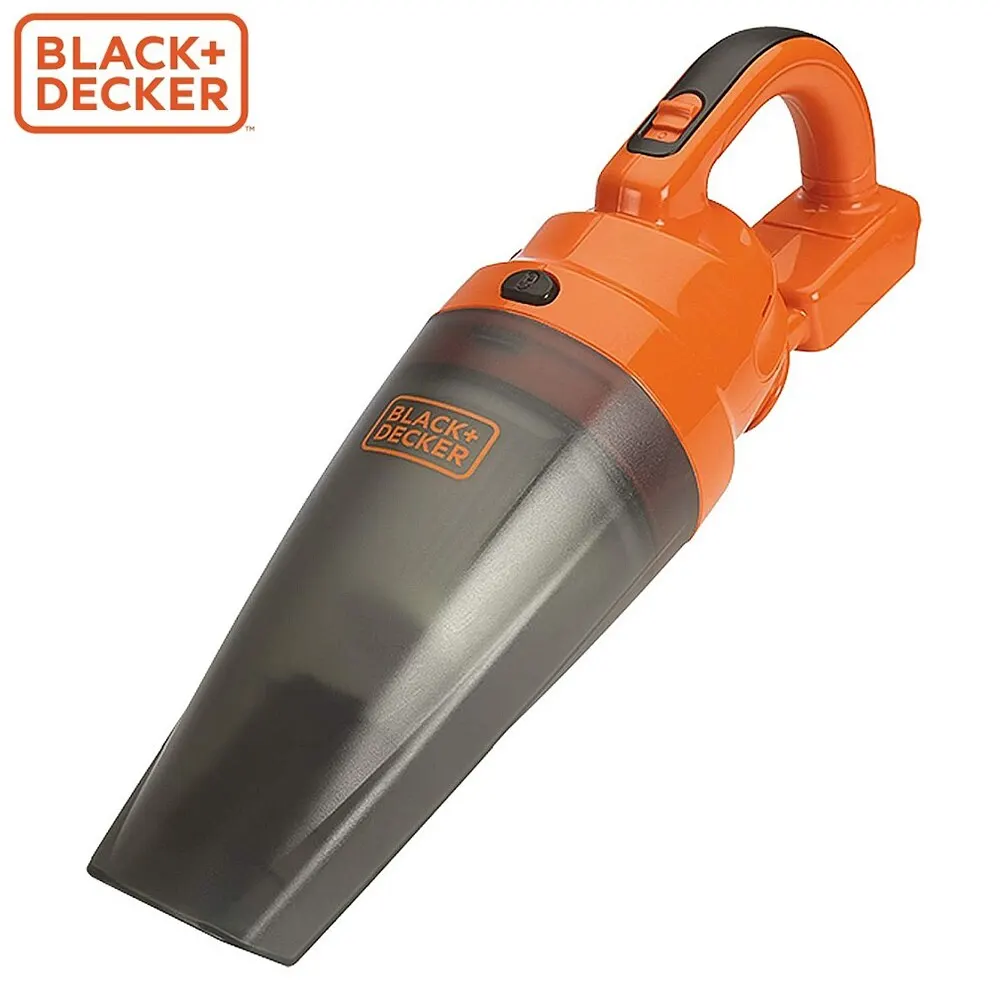 Vacuum Cleaners Black+Decker BDCDB18N-XJ for the house to collect dust cleaning appliances household vertical wireless | Бытовая