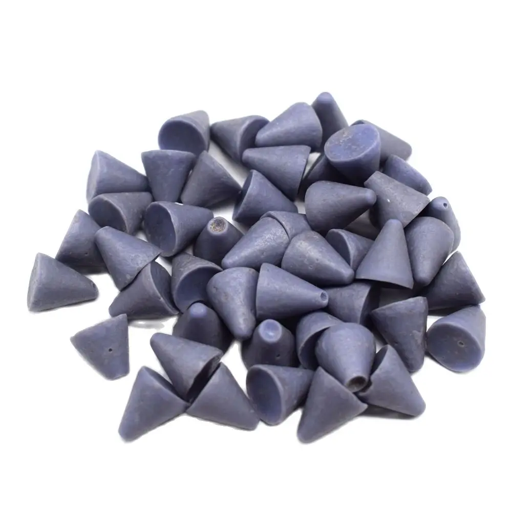 Ceramic Abrasive Polishing Media for Jewelry Tumblers, 420g