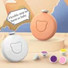 Mother and Newborn Baby Manicure Scissors 6PCS Head Electric Nail Clipper Cutter Children's Fully Automatic Nail Trimmer Grinder 2