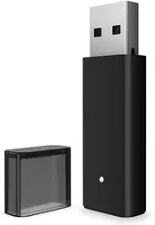 Wireless Gaming Adapter for Enhanced Controller Connectivity on Windows (2nd)