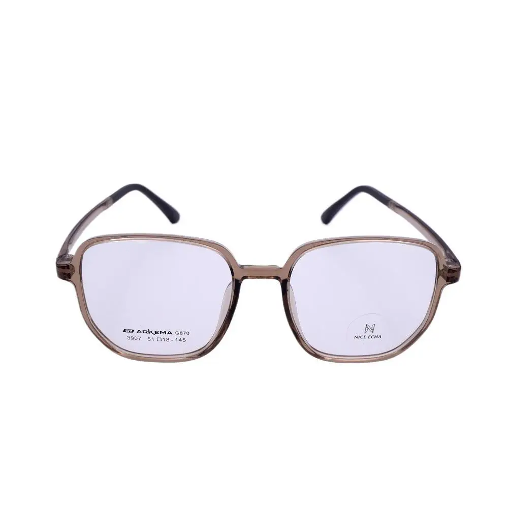 New material Arkema Safe and natural student Eyeglasses Frames Girl Boy KID Children Colorful Men Women eye Glasses Frame 3907