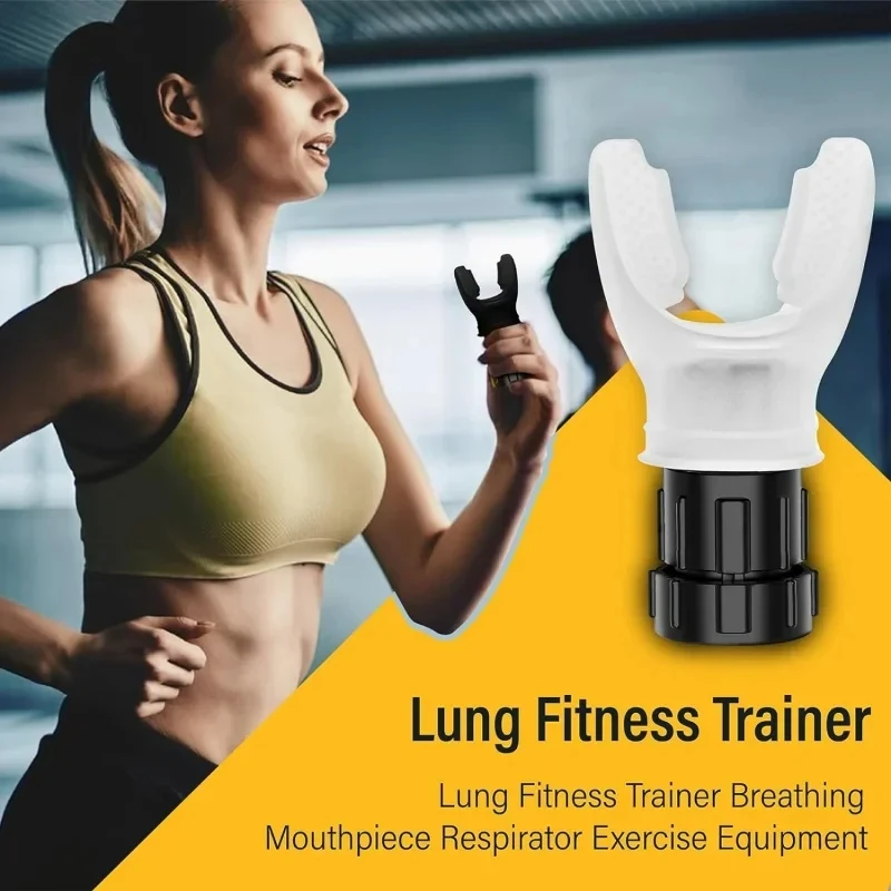 Adjustable Silicone Breathing Trainer 1
