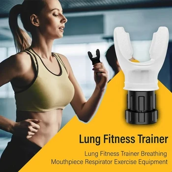 Adjustable Silicone Breathing Trainer 1