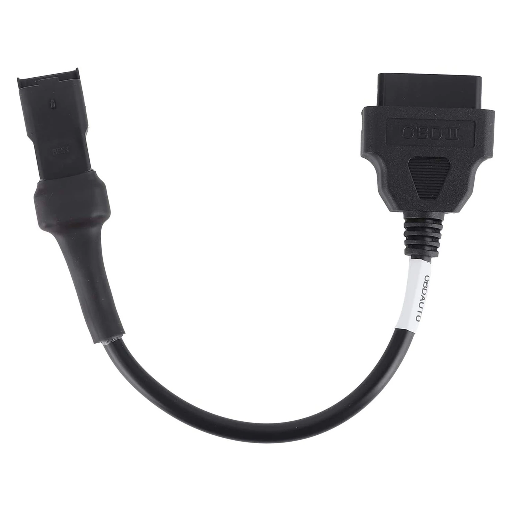 

OBD2 Cable Adapter,4 Pin to OBD2 Diagnostic Adapter Connector Tool for DUCATI Panigale for Multistrada 1200