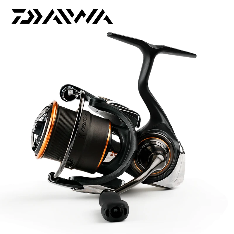 22 Daiwa Presso LT 1000SP 2000SSP 4.9:1 12+1BB 5kg Max Drag LONG