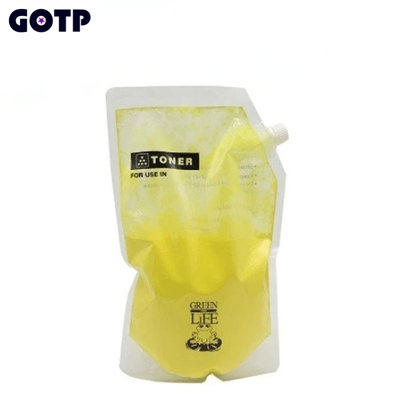 TN328 일본 컬러 리필 토너 파우더 4 개, 코니카 미놀타 비즈허브 C250 C300 C360 C7130 C250i C300i C360i C7130i 호환