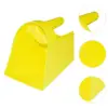 Heavy Duty Grain Scooper, Animal feed Scooper, Reusable Stackable feed Scoop for , Horse, Homesteaders 5