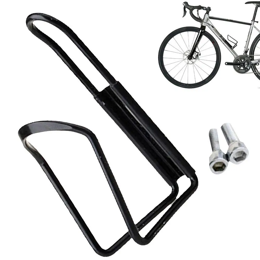 Description Picture 2 of itemBike Bottle Holder Cycling Bottle Cages MTBs Road Bicycle Water Bottle Holder Bottle Mount With Screws Lightweight Bike Bottle