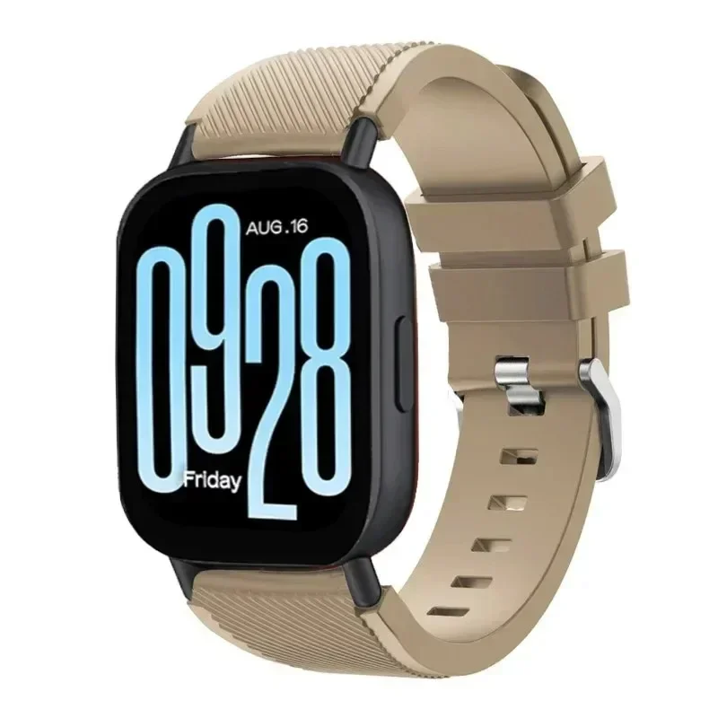 Breathable Silicone Sports Strap
