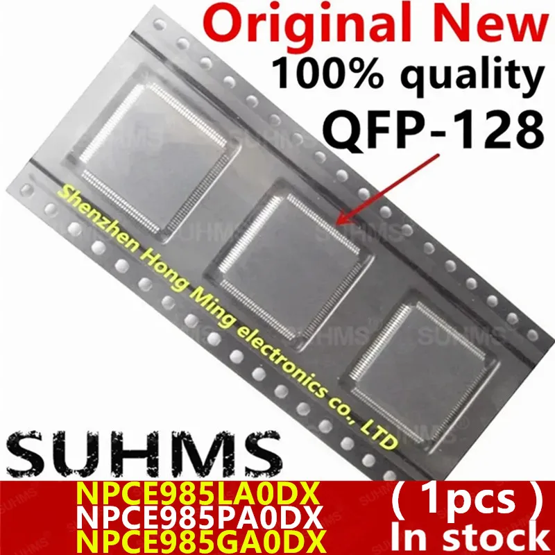 

(1 шт.) 100% Новый чипсет NPCE985LAODX NPCE985PAODX NPCE985GAODX NPCE985GB1DX NPCE985LA0DX NPCE985PA0DX NPCE985GA0DX