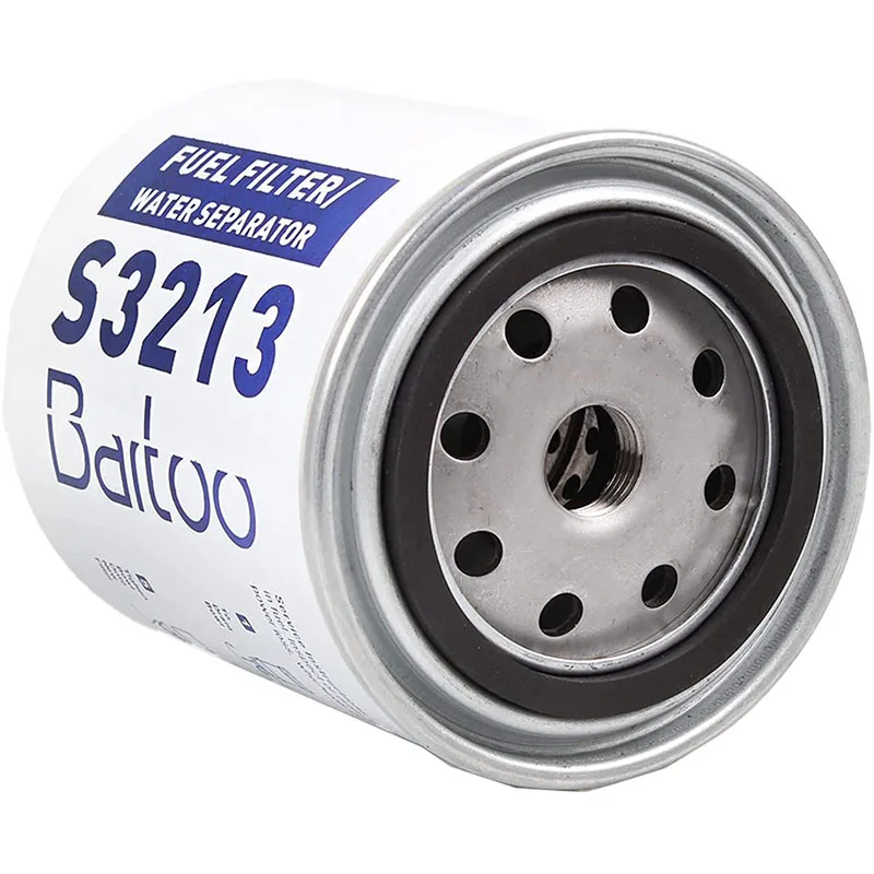Fuel Filter Water Separator Assembly For Mercury Quicksilver OMC Marine Engine boat 10 Micron Filter Kit