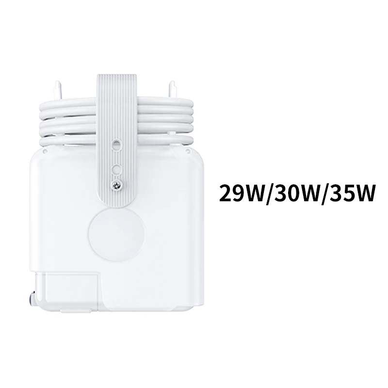 Apple Charger Protective Case, Anti-Drop Power Adapter Storage Case