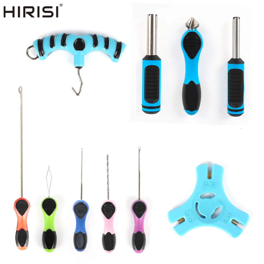 Testeur de nœuds de pêche HIRISI BT60 - Vérificateur solidité nœuds - Accessoires montages pêche