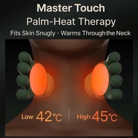 2025 Bionic Neck Shoulder Massager N7 Kneading Massager Shawl 3-Level Modes Neck Cervical Waist Leg Body Muscles Massage Pillow 5