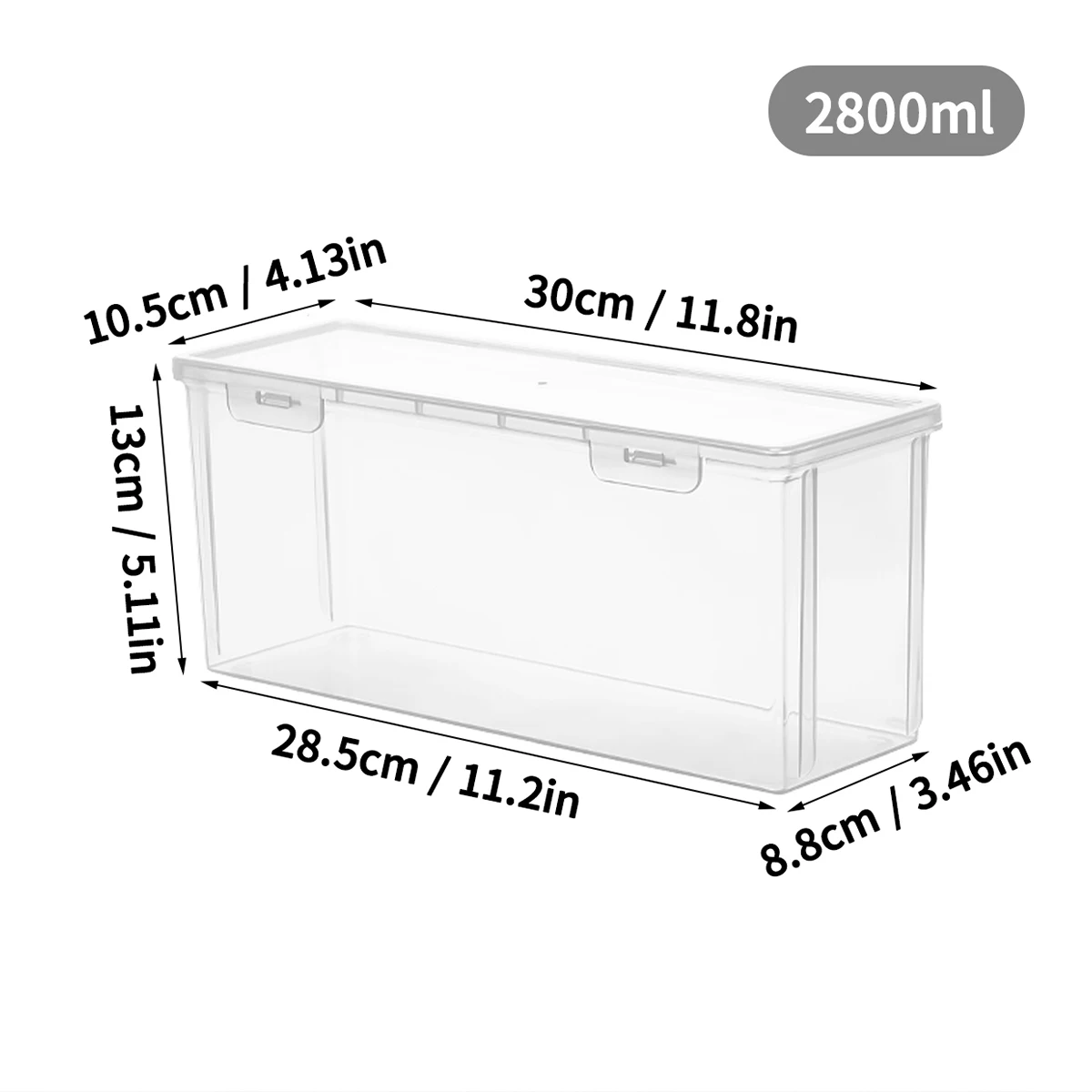 2800ml A Style