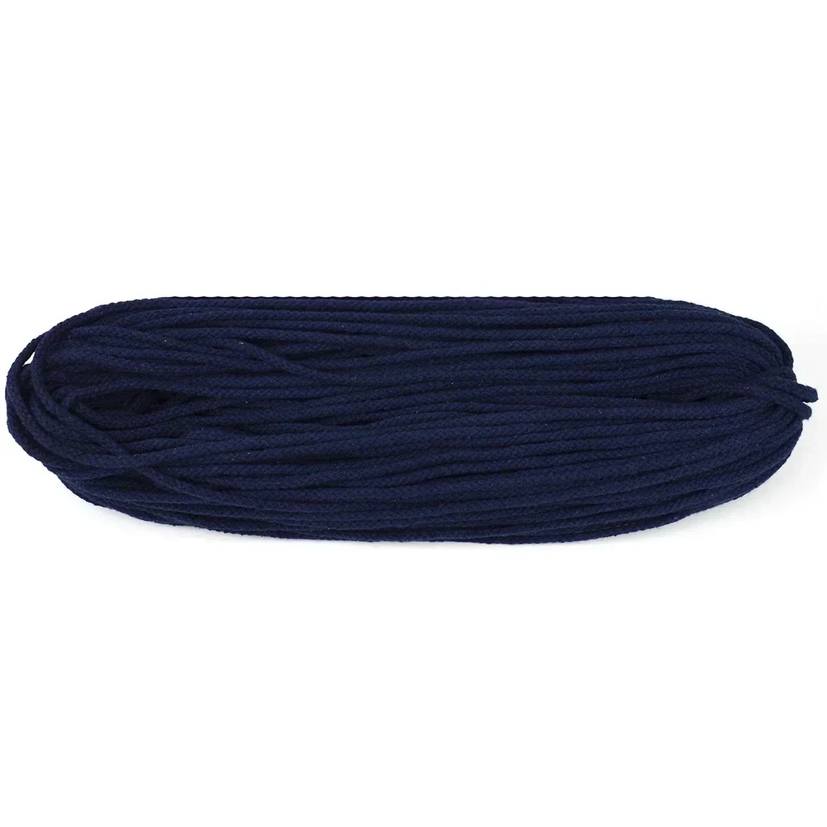 Premium Cotton Twisted Rope for Sewing & Crafting - 10M 5/7mm, Ideal for Bag Straps & Home Decor