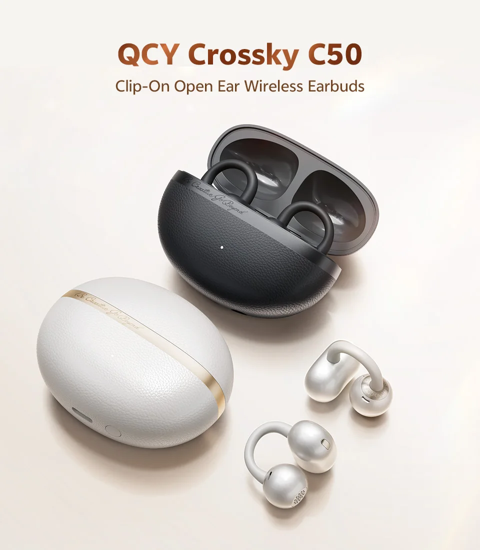 QCY Crossky C50 Wireless Earbuds