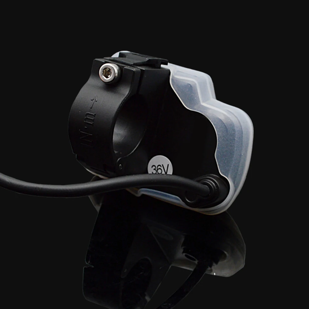 Elektrische Fahrrad LCD Display Silikon Fall Für EN06 LCD Display Roller Transparente Abdeckung Elektrische Fahrrad Zubehör – Detail 17