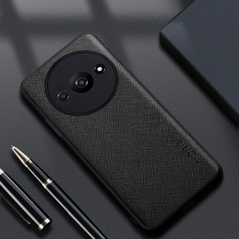 Luxury Leather Cover Case