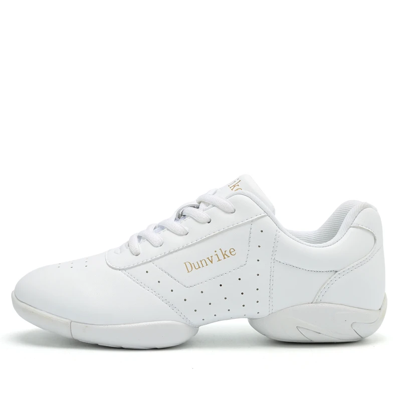 New Competitive Aerobics Shoes Children's Team Training Competition Gymnastics Sports Shoes Unisex Cheerleading