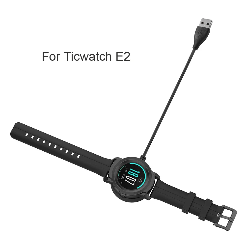 Ticwatch E2/S2  USB  ũ, Ʈ ġ   ̺,   , Ŀ 