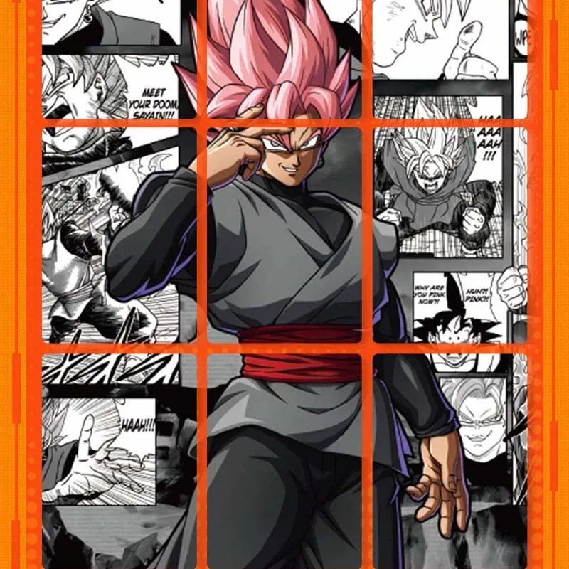 Рисунок 4 - Коллекционная карта Dragon Ball