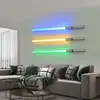 Lightsaber Wall Mount Lightsaber Hilt Wall Mount Vertical Acrylic Lightsaber Display Case With Screws And Expansion Tube Room 3
