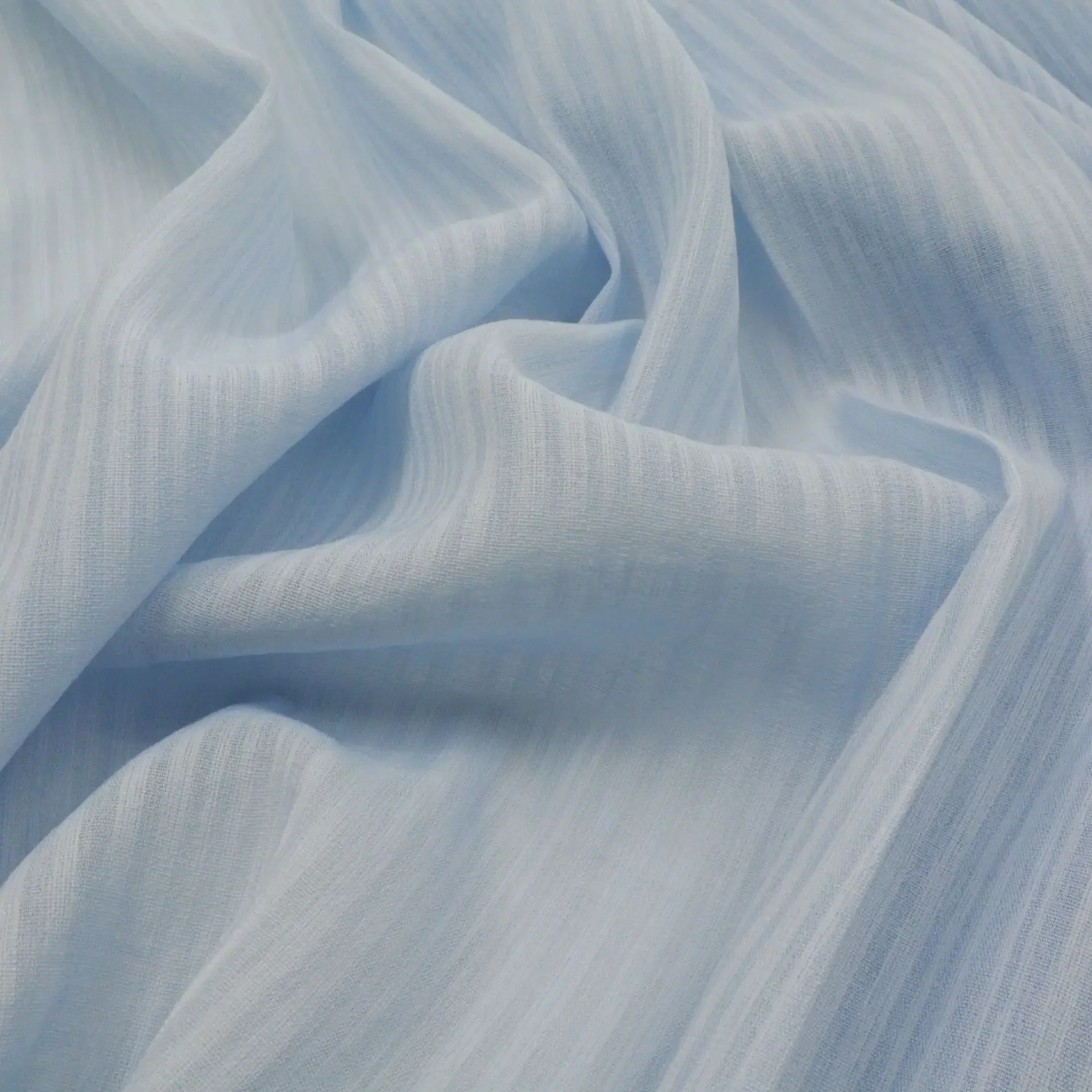 YH-62303 Polyester Cotton Vertical Stripe Embroidery Fashion Fabric Spring Summer Striped Shirt Sun Protection Weave Cloth