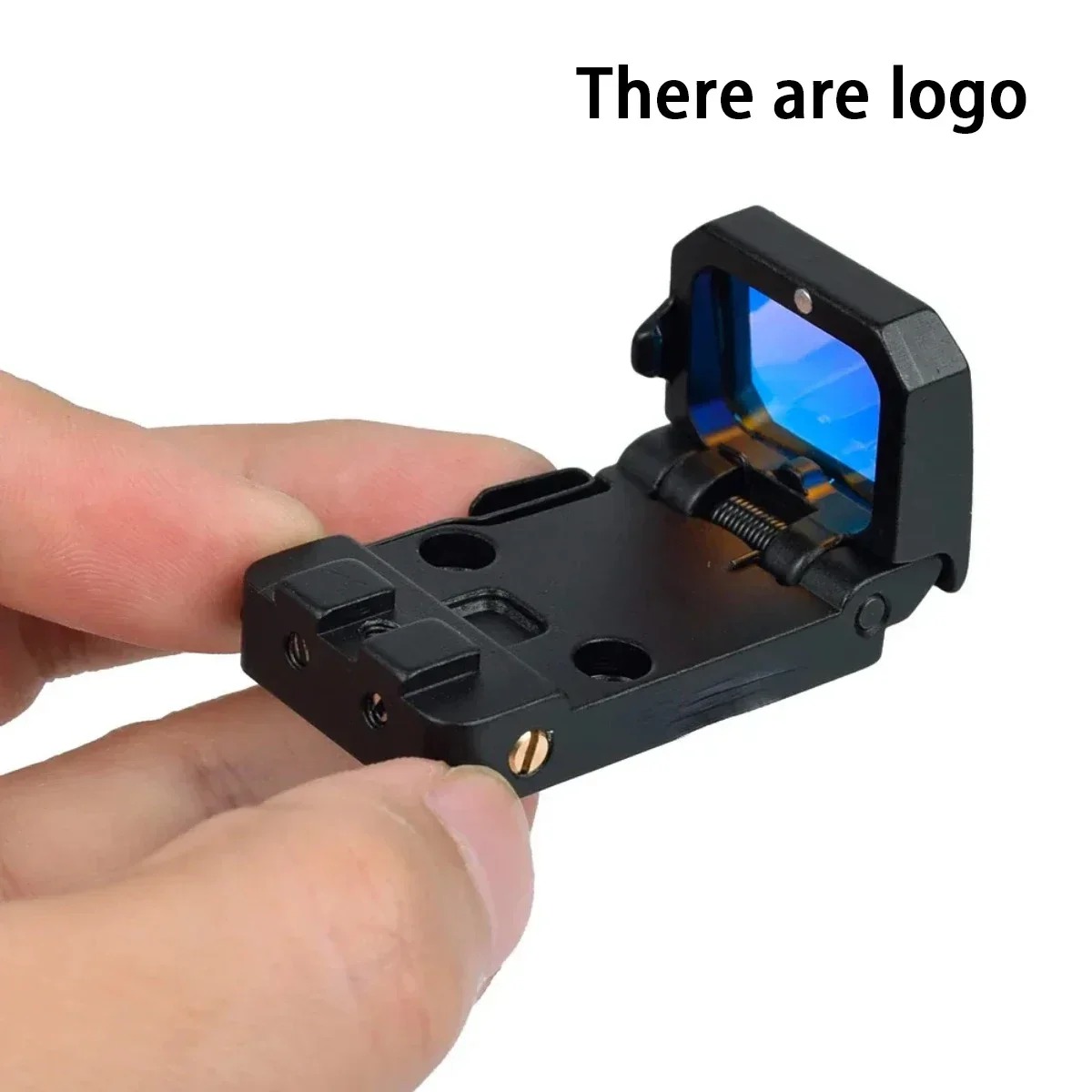 Hunting RMR VISM Flip Up Red Dot Sight Riflescope Glock MOS 1913 Mount For Airsoft Pistol Glock 17 19 AR15 Accessories red dot sight riflescope mount rifle scope