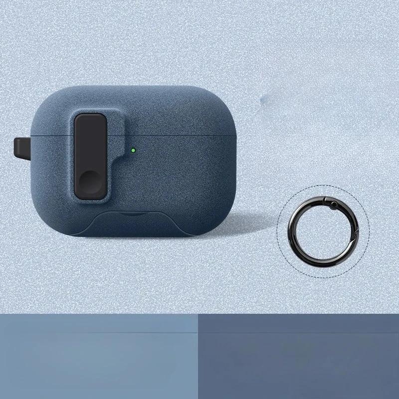 Shockproof Magnetic TPU Case with Hook