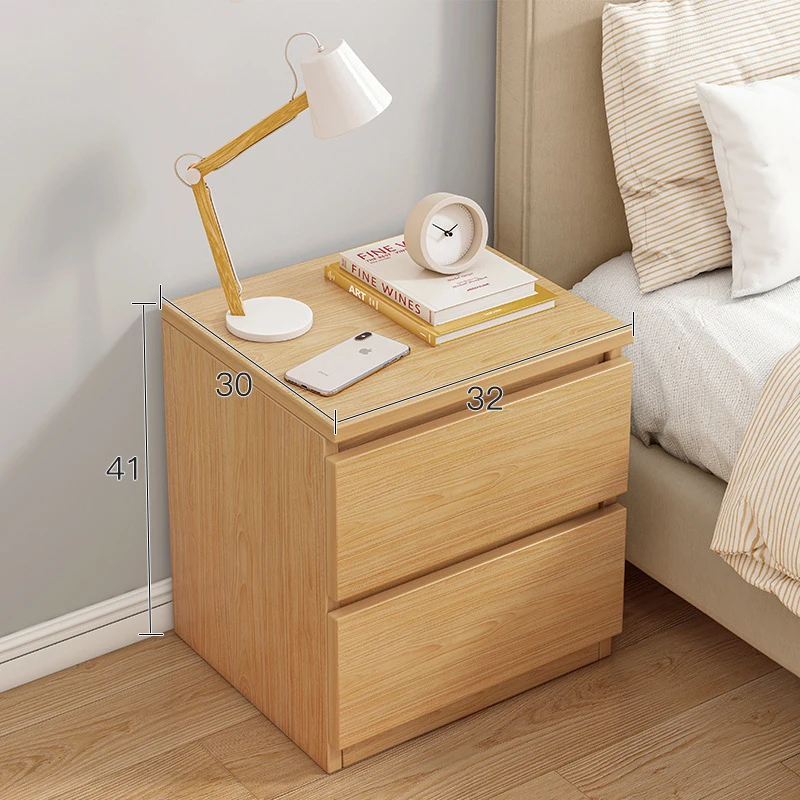 

Полка для хранения шкафа, недорогая прикроватная тумбочка, ночная подставка, прикроватная тумбочка, простой современный роскошный ночной столик для спальни