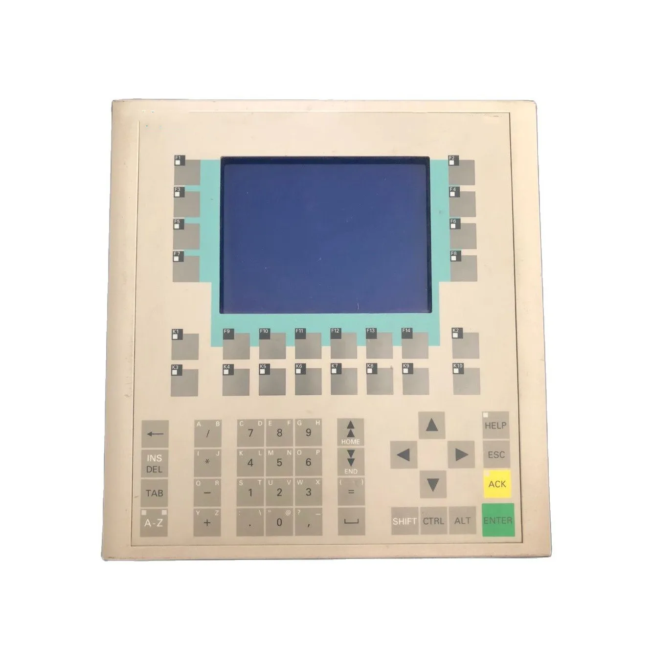 

Операторская панель 6AV6542-0BB15-2AX0 в хорошем состоянии