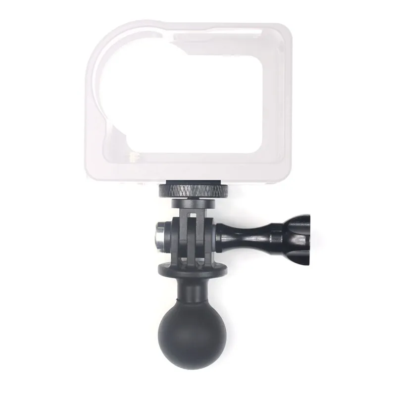 Adattatore palla universale per action camera 1 "gruppo sfera per GoPro Hero 13 12 11 10 9 8 Insta 360 X5 X4 ACE PRO 2 DJI Action 6 NANO - immagine 2