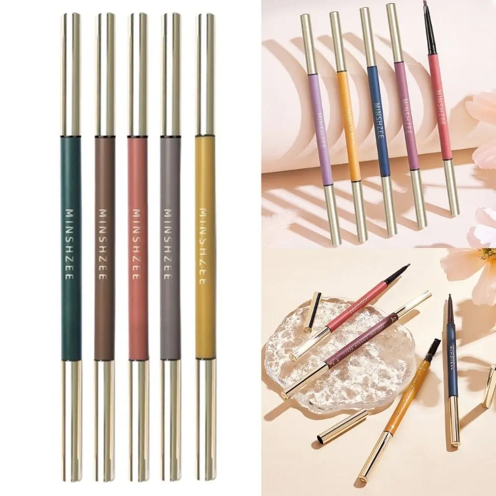 

Ultra-fine Eyebrow Pencil Outline Shadow Lying Silkworm Eyeliner Waterproof Non-smudge Lasting Colorfast Liquid Eyebrow Pencil