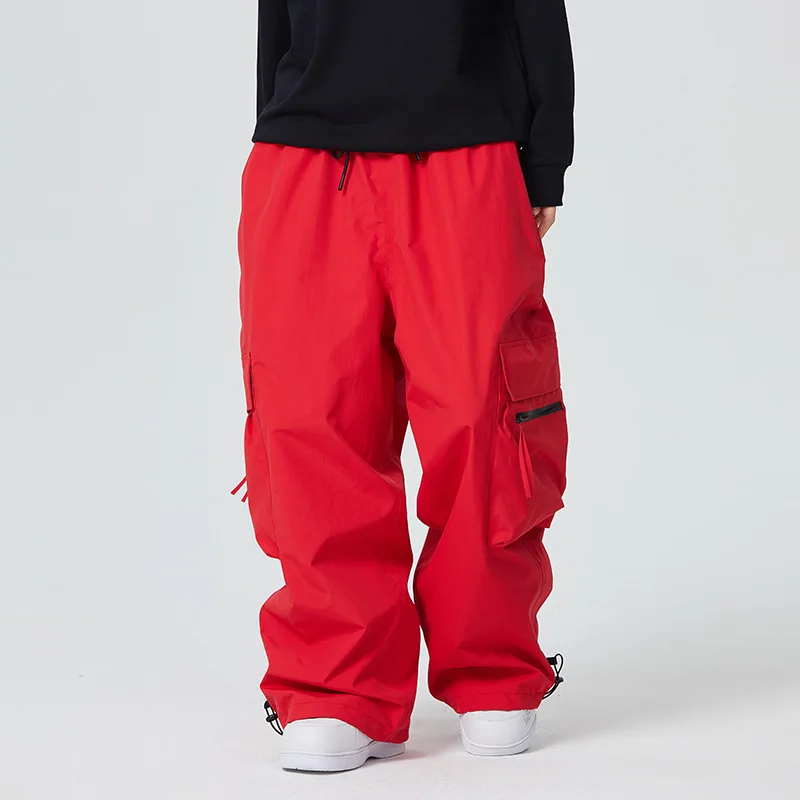 SEARIPE Insulated Snow Pants for Men and Women, Insulated Ski Pants, Snowboard Bottoms, High Quality, Winter 3