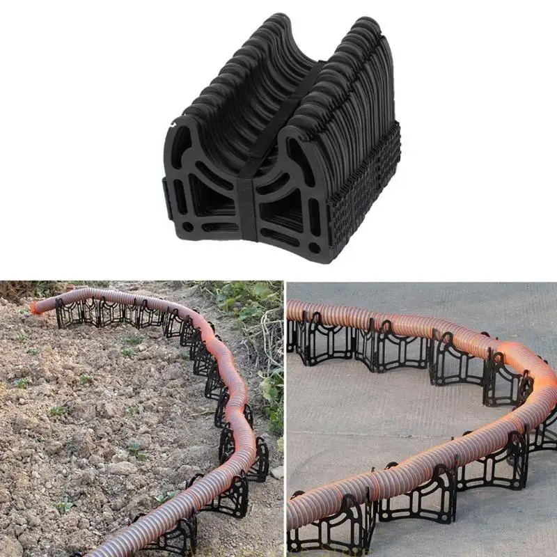 462A Practical RV Motorhome Sewer Hose Support Drainage Stand 5