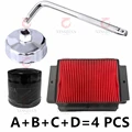 ABCD - 4 PCS