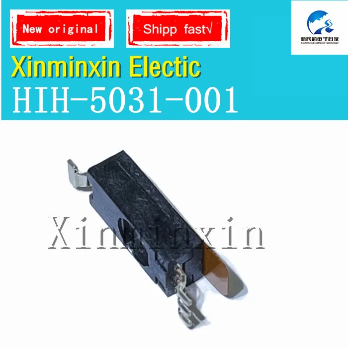 Chip Smd ic Hih5031001 Hih5031-001 Hih5031 100 Original em Estoque 1pc por Lote - Image 4
