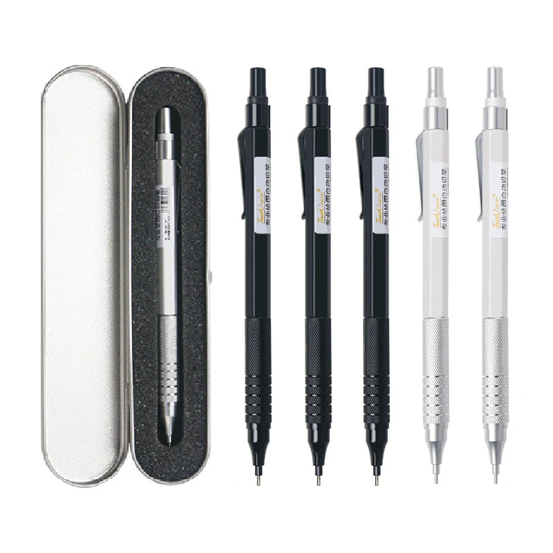 Mechanical Pencil Metal High Quality Automatic Mechanical Pencil 0.
