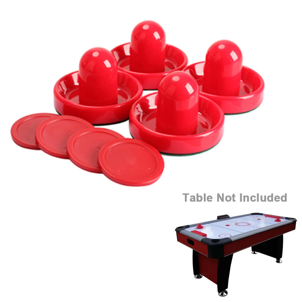 Plastic Air Hockey Inline and ABS Disc Parts for Tables Game Accessories
