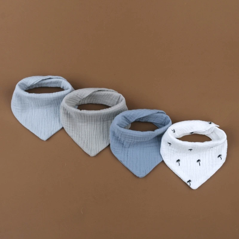 Cotton Baby Bib Set 1