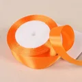 Ribbon orange  25mm