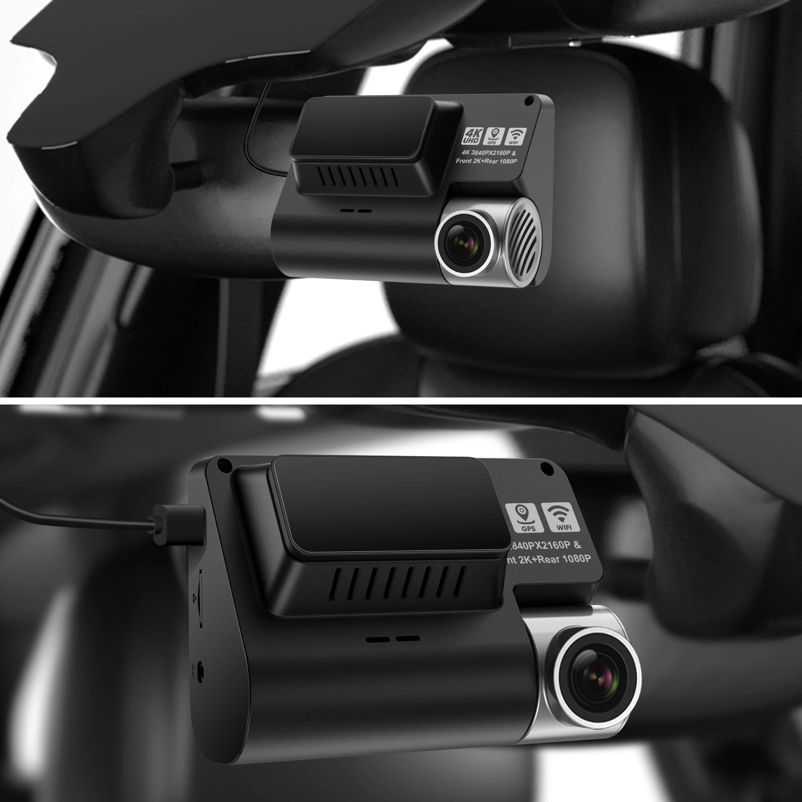    ķ, 4K UHD ȭ ڵ ī޶, DVR Ʈ     GPS  , 24 ð   