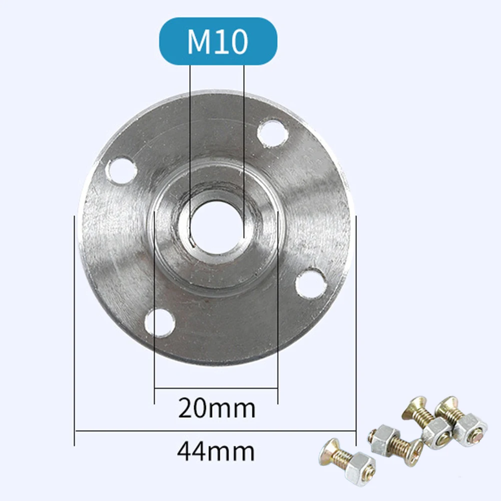 

Transition Angle Grinder Flange Flange M10 M14 M16 Saw Blade Cutting Disc Flange M Connecting Saw Blade Cutting Disc
