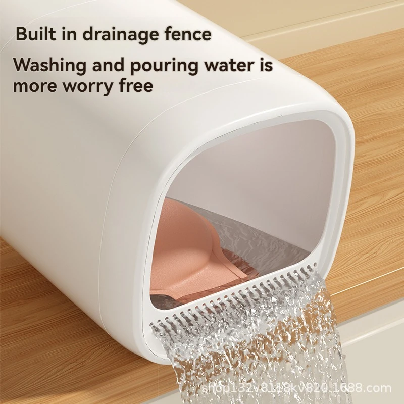 جديد آلة تنظيف الملابس الداخلية الصغيرة عنبر كسول...