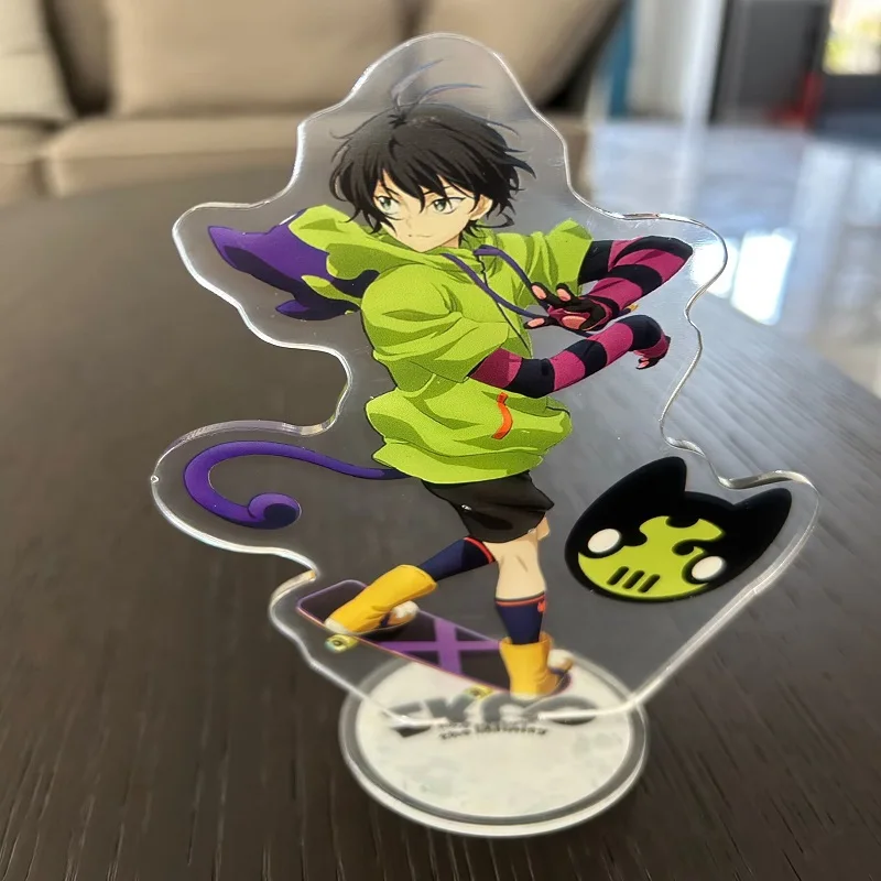 2021 SK8 the Infinity Kimono Figure Acrylic Stand Model - SK8 the Infinity  Store