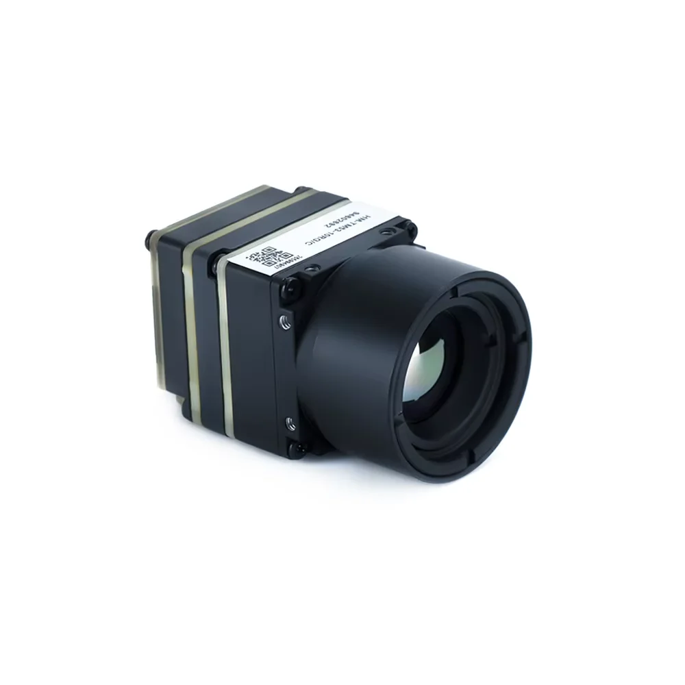 Axisflying Thermal FPV Camera | 256x192/384x288/640x512 Resolution | Night Vision Infrared Camera for Drone thumbnail 6