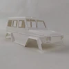 Benz G-Class Pre-Cut White Hard Body Shell Fits for 1/18 Scale RC Crawler Kyosho Mini-Z 4x4 3