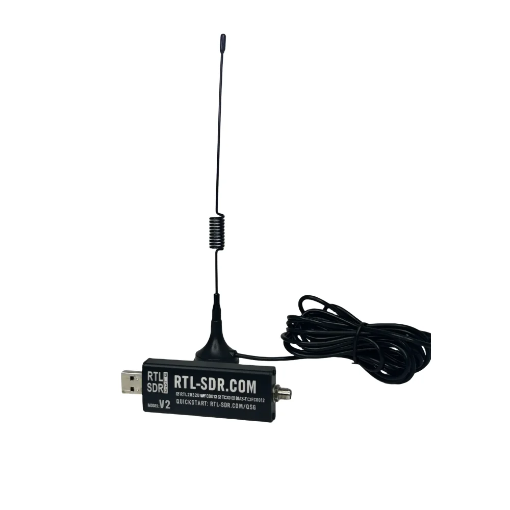 Récepteur SDR RTL-SDR V2 FC0013 22-1100 MHz + L-Band